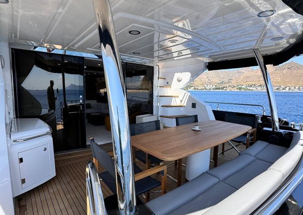 Sunseeker 80 Yacht image