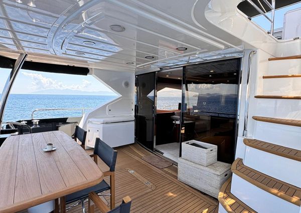 Sunseeker 80 Yacht image