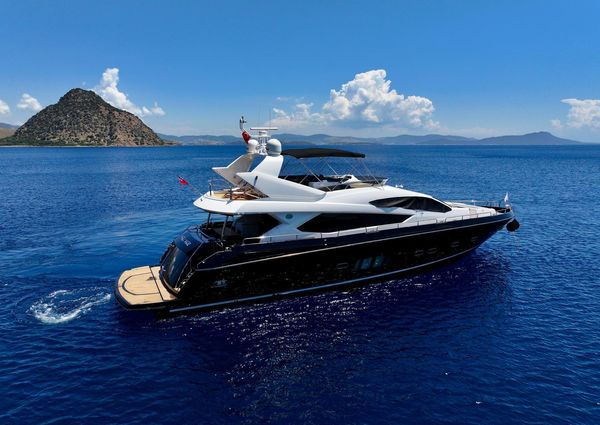 Sunseeker 80 Yacht image