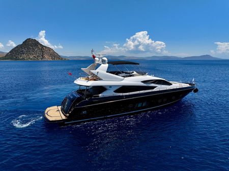 Sunseeker 80 Yacht image