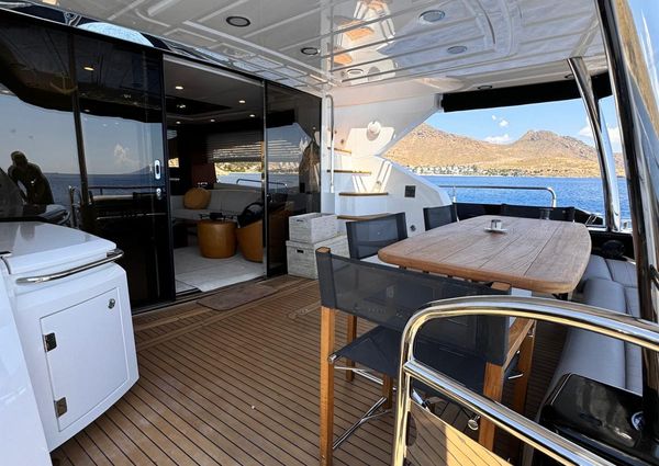 Sunseeker 80 Yacht image