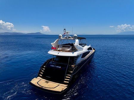 Sunseeker 80 Yacht image