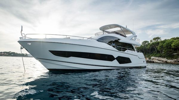 Sunseeker 76 Yacht 