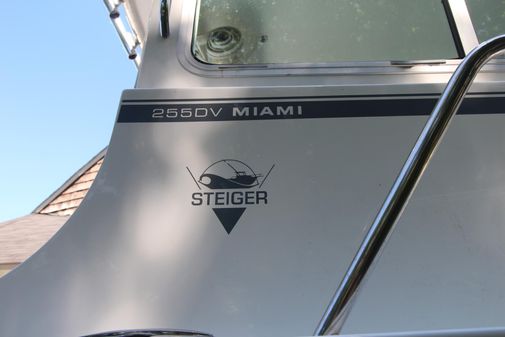 Steiger Craft 255 DV MIAMI image