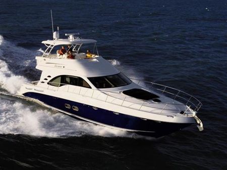 Sea Ray 58 Sedan Bridge image