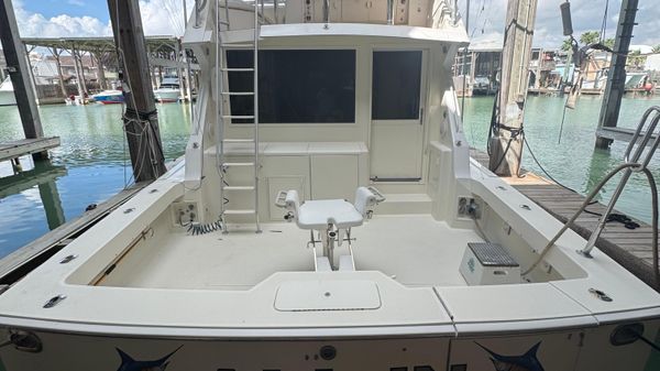 Viking 50 Convertible 