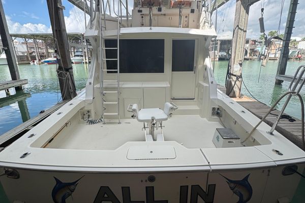 Viking 50 Convertible - main image