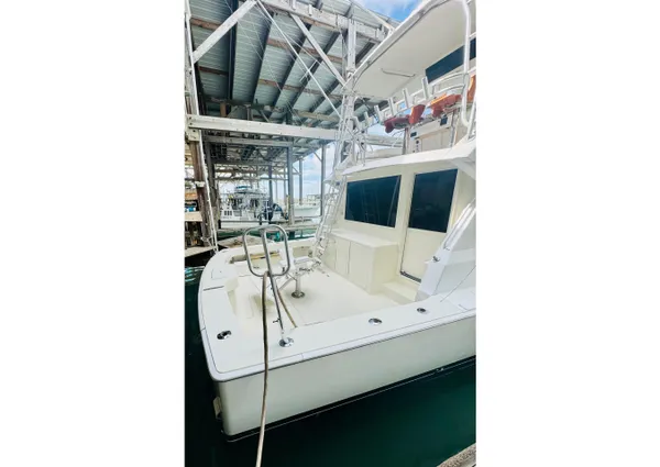 Viking 50 Convertible image