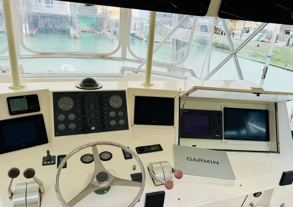 Viking 50 Convertible image