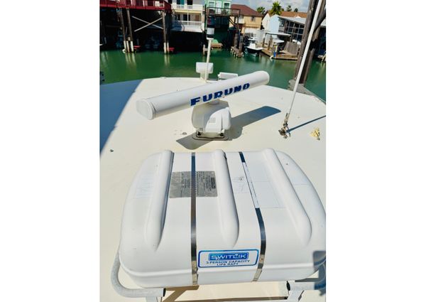 Viking 50 Convertible image