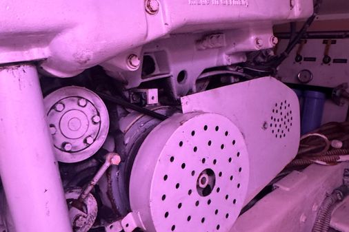 Viking 50 Convertible image