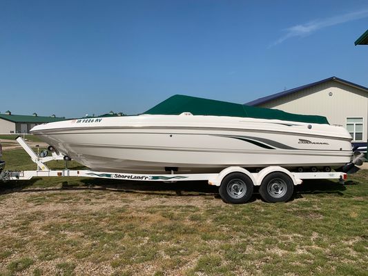Chaparral 240 SSi - main image
