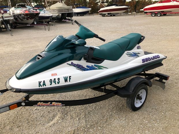 1997 Sea-Doo GTX Sunrise Beach, Missouri - Heartland Marine