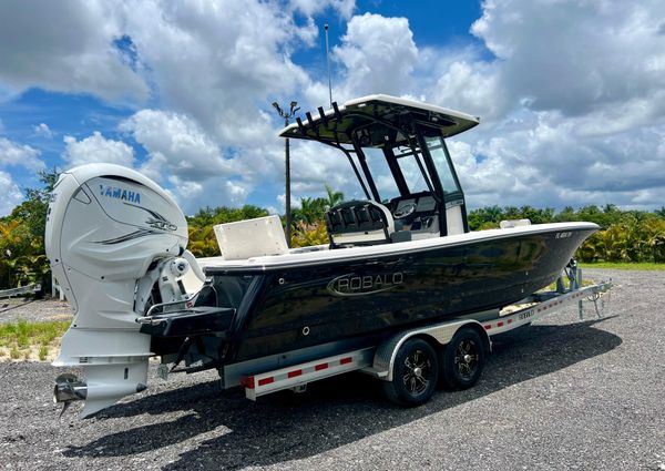 Robalo 266-CAYMAN image