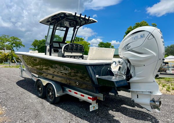 Robalo 266-CAYMAN image