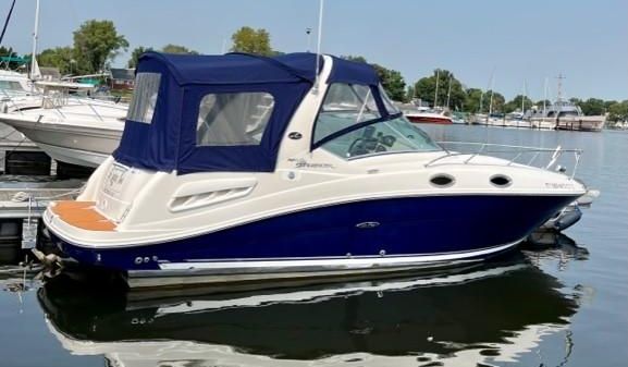 Sea Ray 260 Sundancer