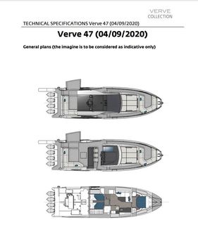 Azimut 47 Verve 47 image