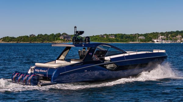 Azimut 47 Verve 47