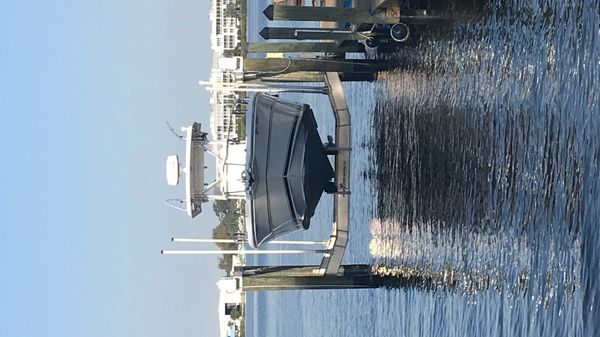 Stamas 290 Tarpon 