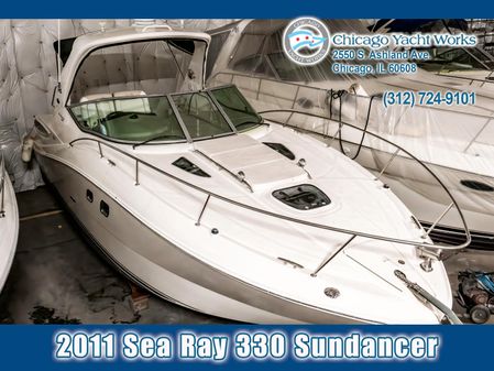 Sea Ray 330 Sundancer image