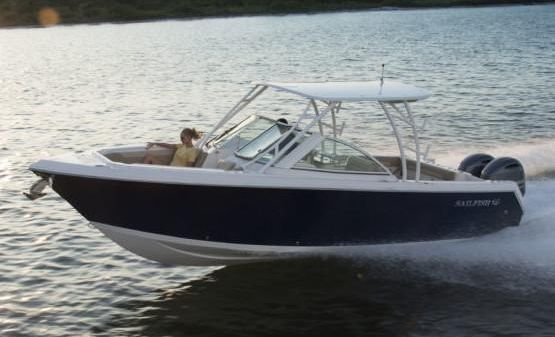 Sailfish 275 DC