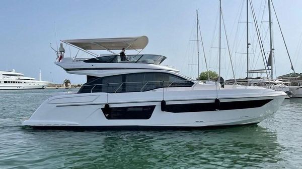 Azimut Fly 53 