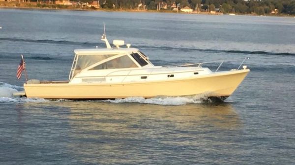 Little Harbor WhisperJet 38
