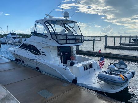 Sea Ray 52 Sedan Bridge image