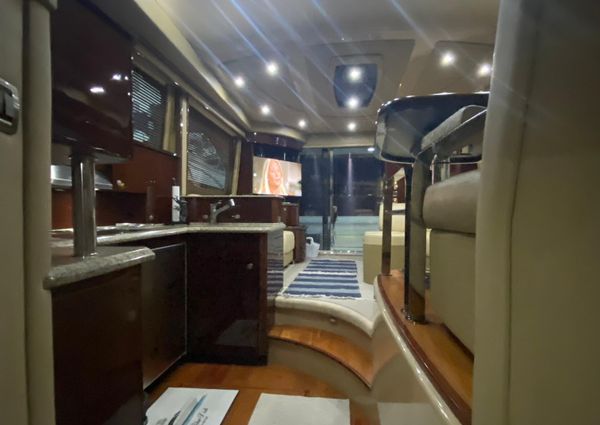 Sea Ray 52 Sedan Bridge image