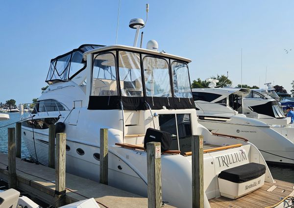 Meridian 459 Cockpit Motor Yacht image