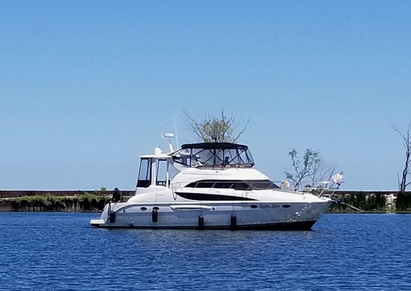 Meridian 459 Cockpit Motor Yacht image