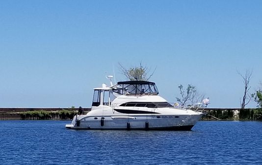 Meridian 459 Cockpit Motor Yacht image