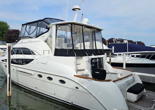 Meridian 459 Cockpit Motor Yacht image