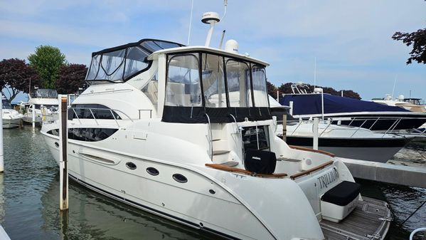 Meridian 459 Cockpit Motor Yacht image