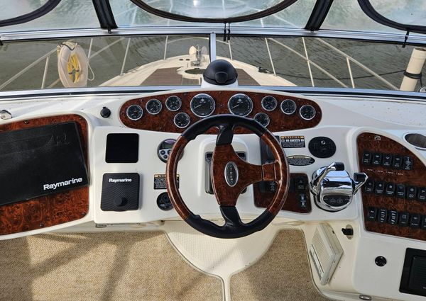 Meridian 459 Cockpit Motor Yacht image