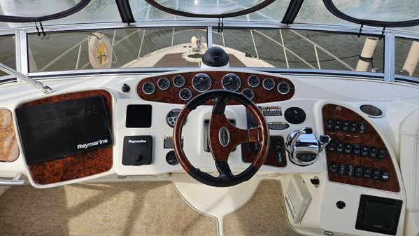 Meridian 459 Cockpit Motor Yacht image