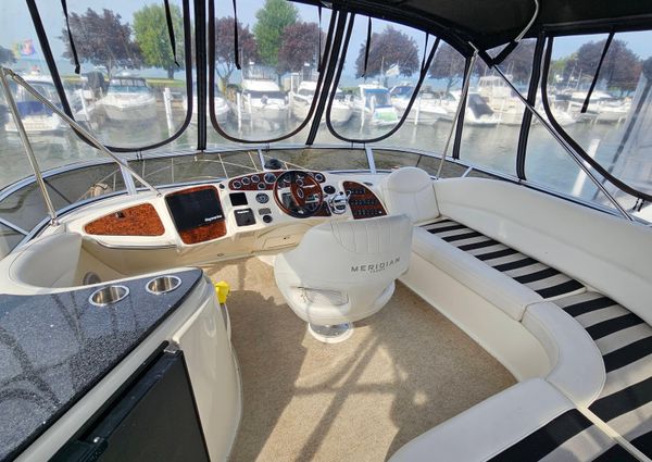 Meridian 459 Cockpit Motor Yacht image