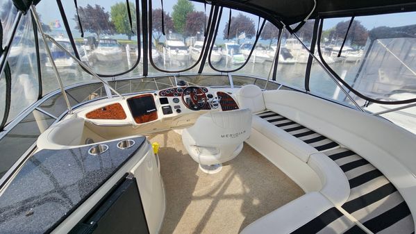 Meridian 459 Cockpit Motor Yacht image