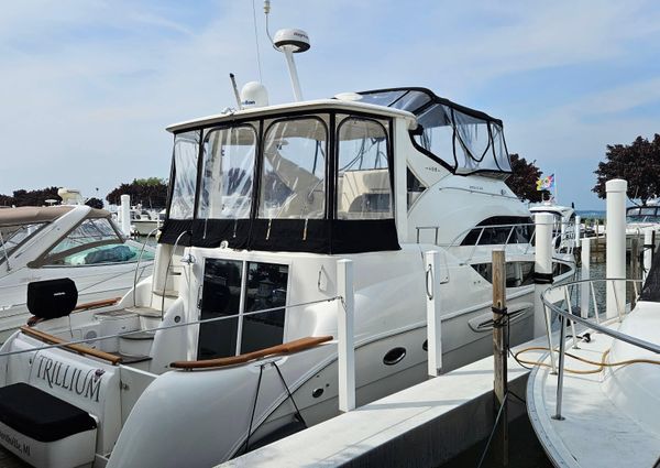 Meridian 459 Cockpit Motor Yacht image