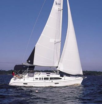 Hunter 340 image