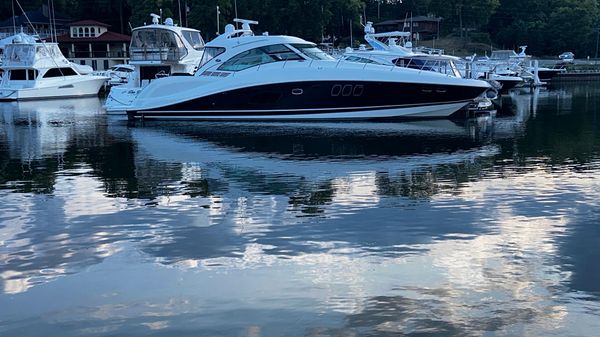 Sea Ray 55 Sundancer 