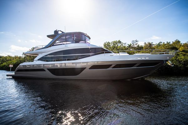Princess Y78 Motor Yacht - main image