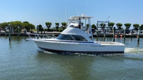 Bertram Flybridge