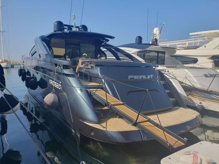 Ferretti Yachts PERSHING 70 image