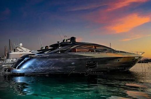 Ferretti Yachts PERSHING 70 image