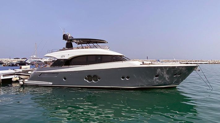 Monte Carlo Yachts 76 - main image