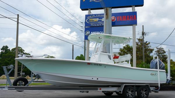 Sea Hunt BX 25 BR 