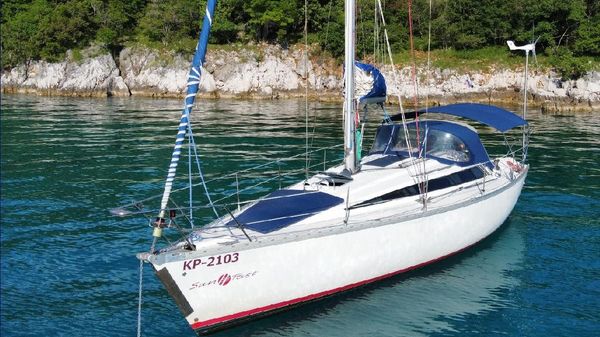 Jeanneau Sun Fast 39