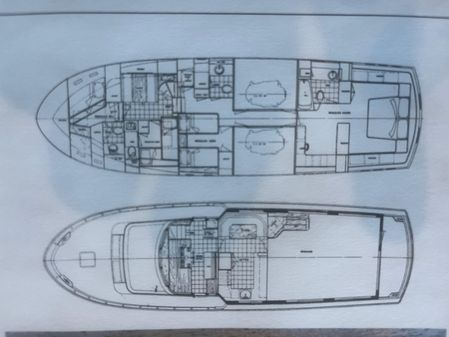 Hatteras 70' Cockpit Motor Yacht image