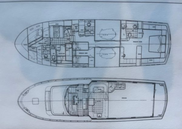 Hatteras 70' Cockpit Motor Yacht image